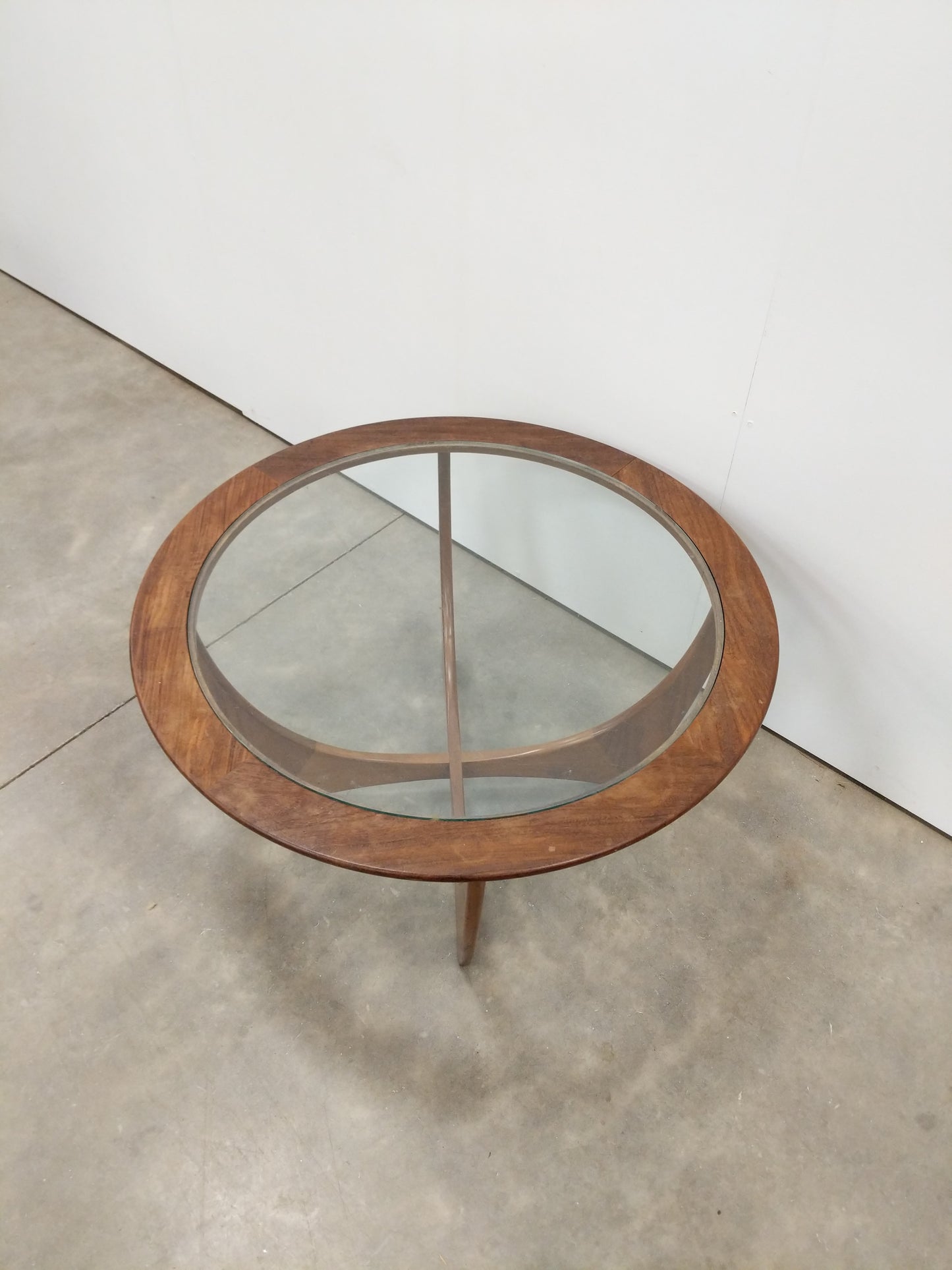 Vintage Mid Century Modern Coffee Table by G Plan