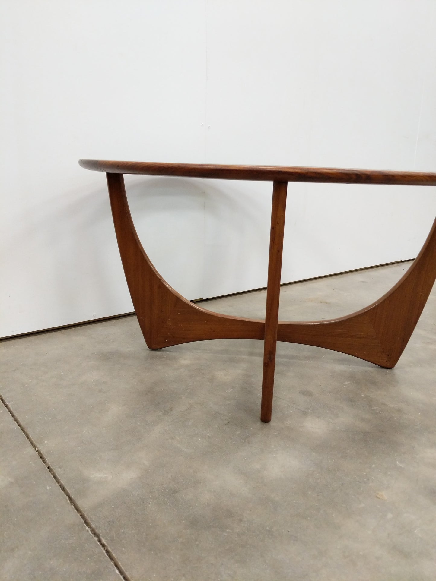 Vintage Mid Century Modern Coffee Table by G Plan