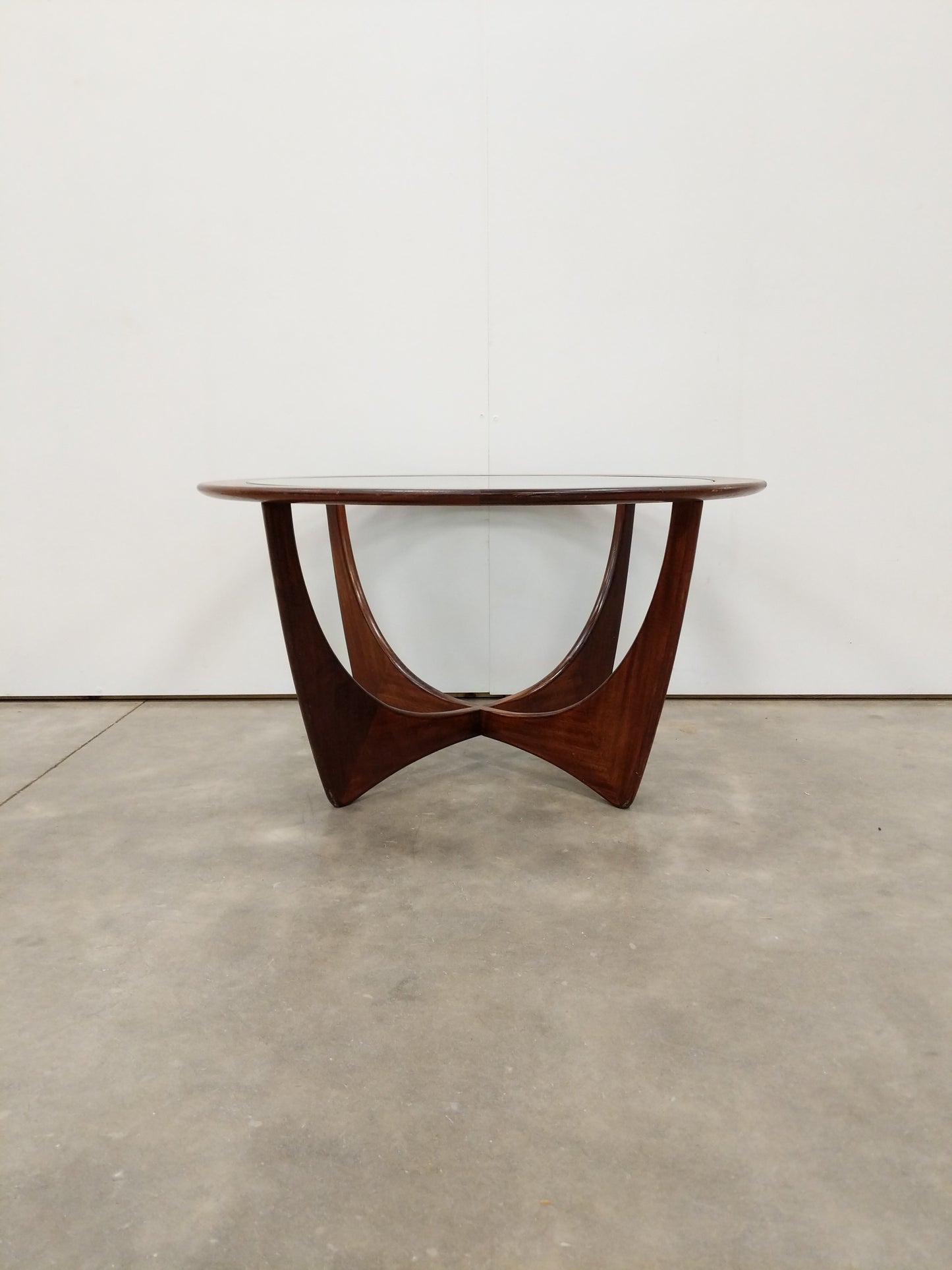 Vintage Mid Century Modern Coffee Table by G Plan