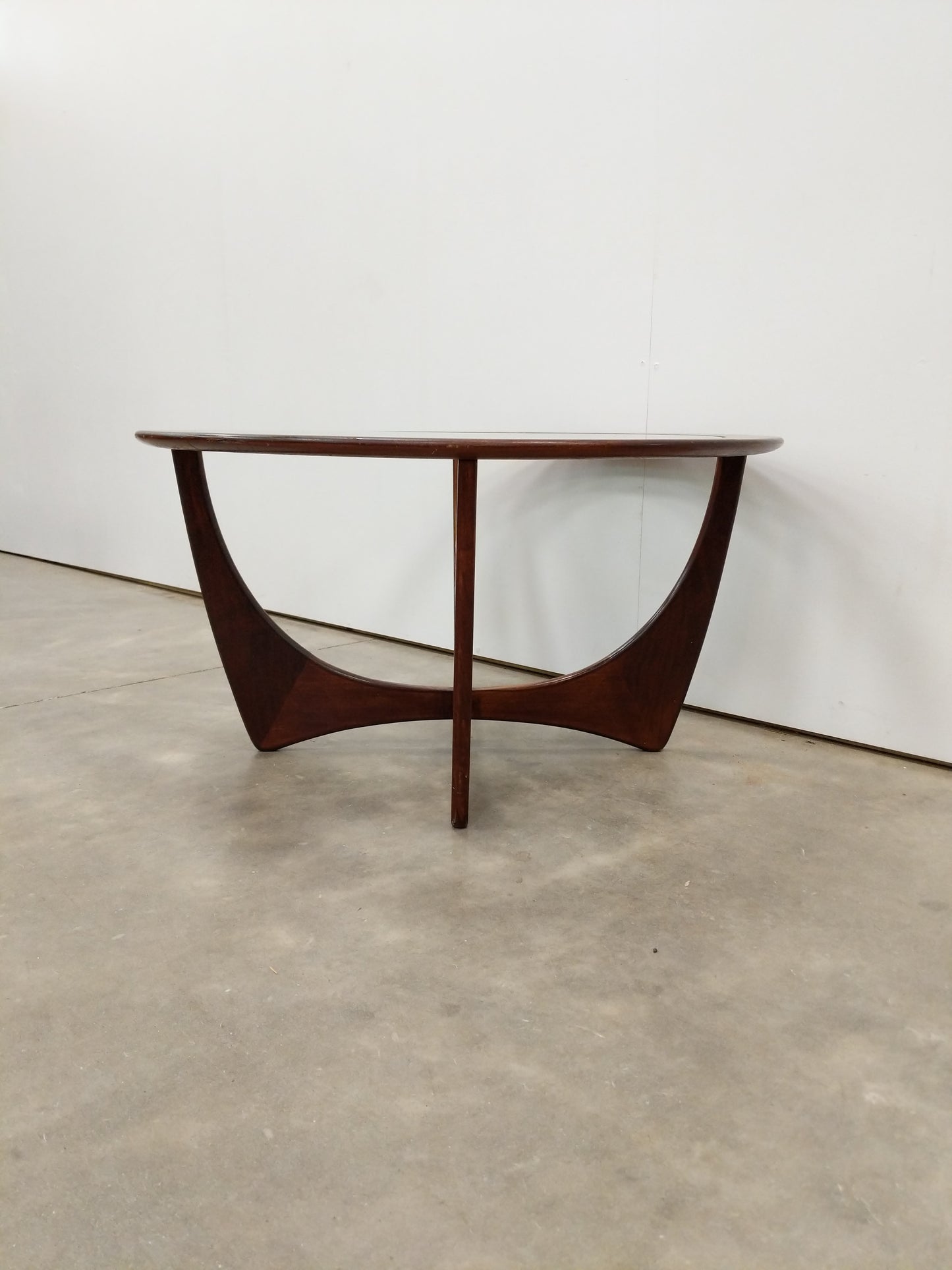 Vintage Mid Century Modern Coffee Table by G Plan