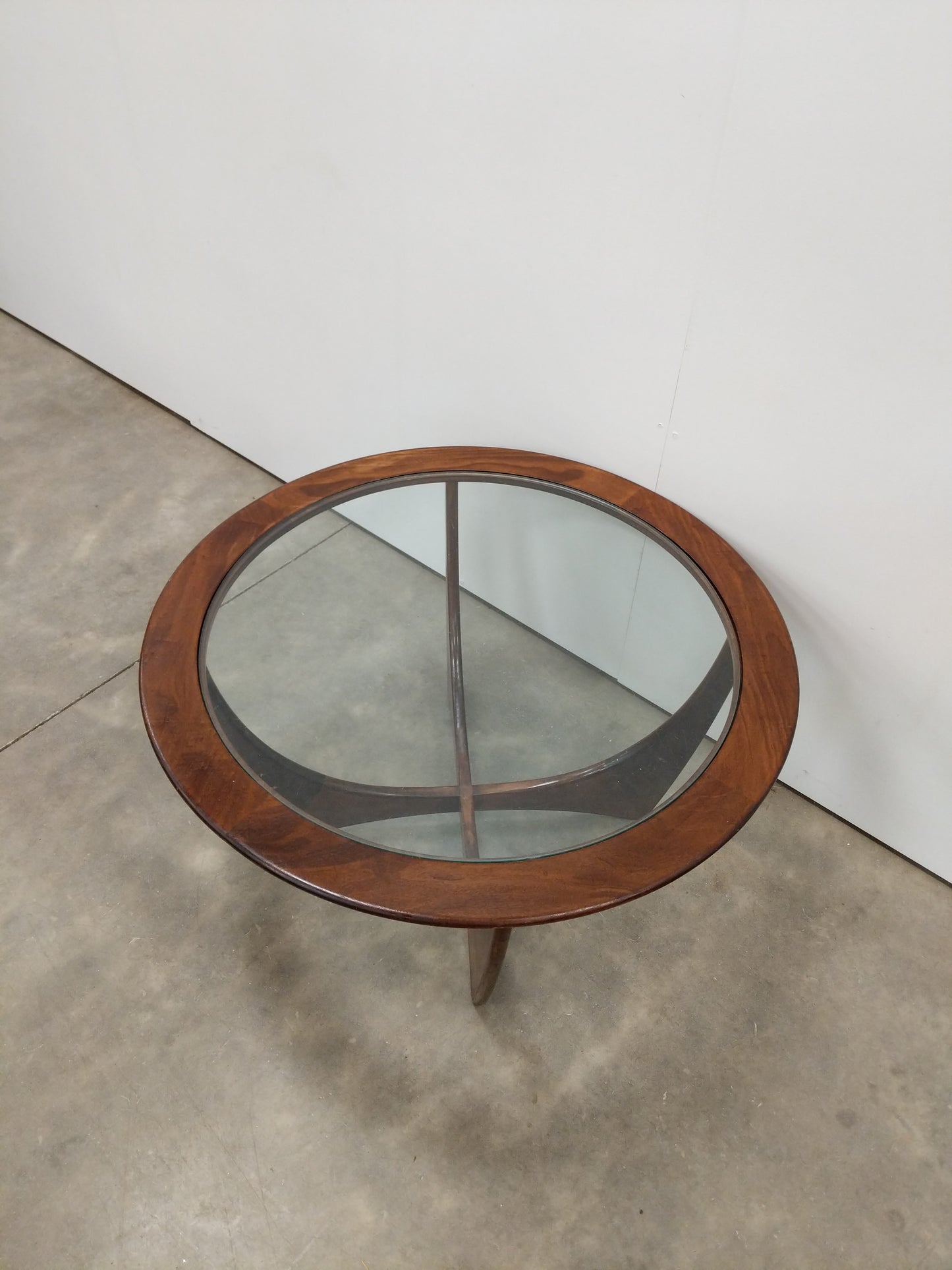 Vintage Mid Century Modern Coffee Table by G Plan