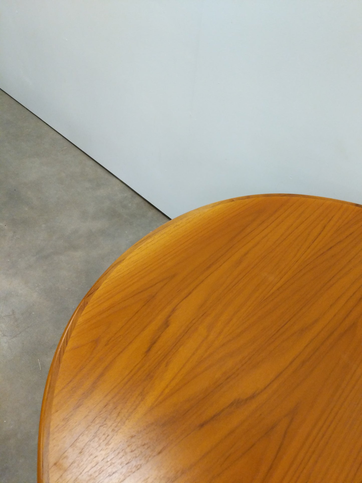 Vintage Mid Century Modern Teak Extendable Dining Table by G Plan