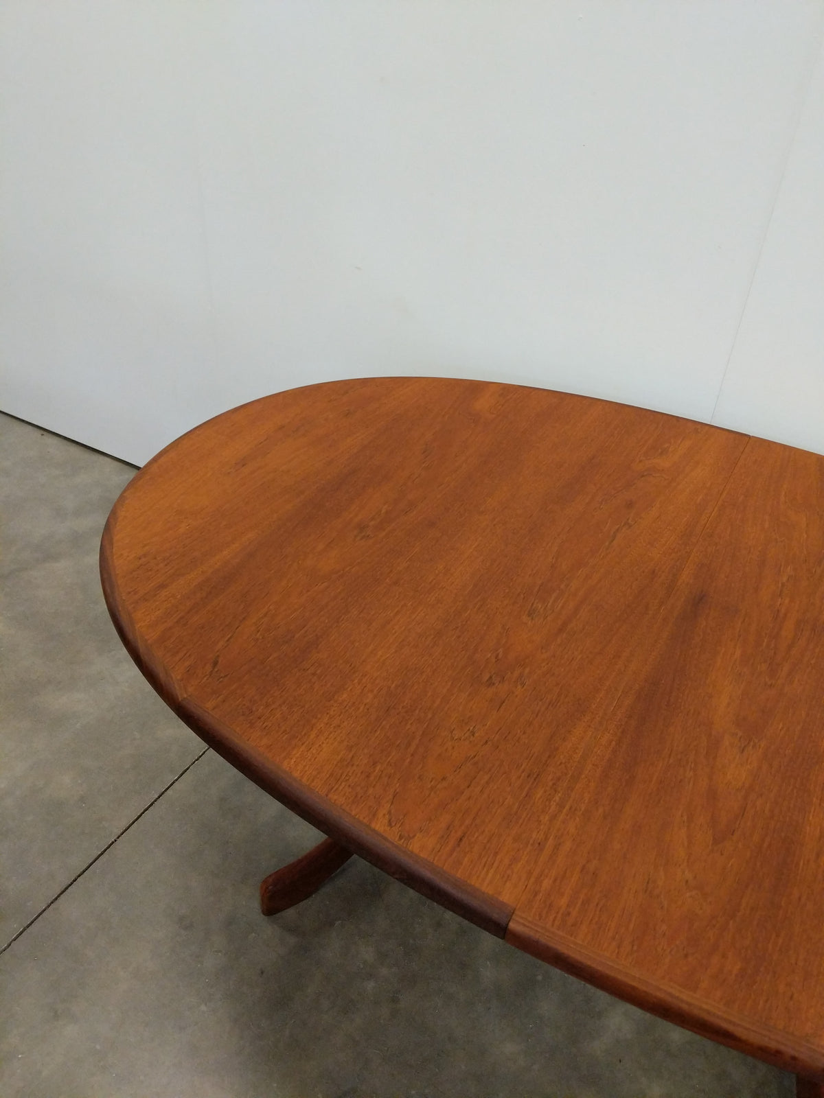 Vintage Mid Century Modern Teak Extendable Dining Table by G Plan