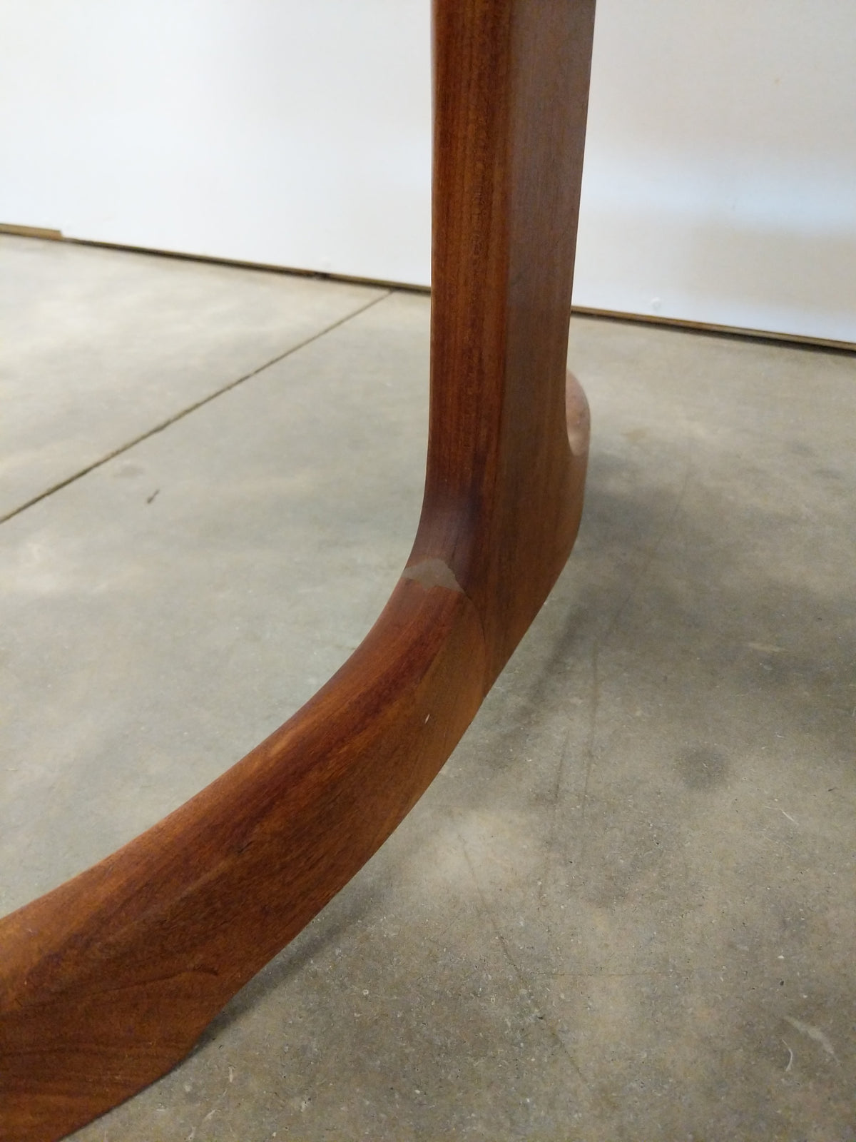 Vintage Mid Century Modern Teak Extendable Dining Table by G Plan