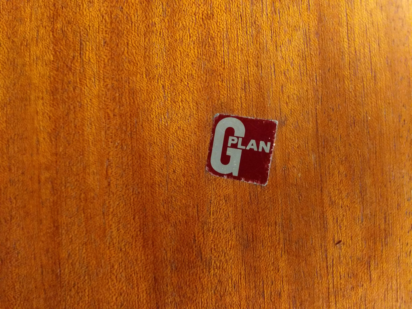 Vintage Mid Century Modern Teak Credenza by G Plan