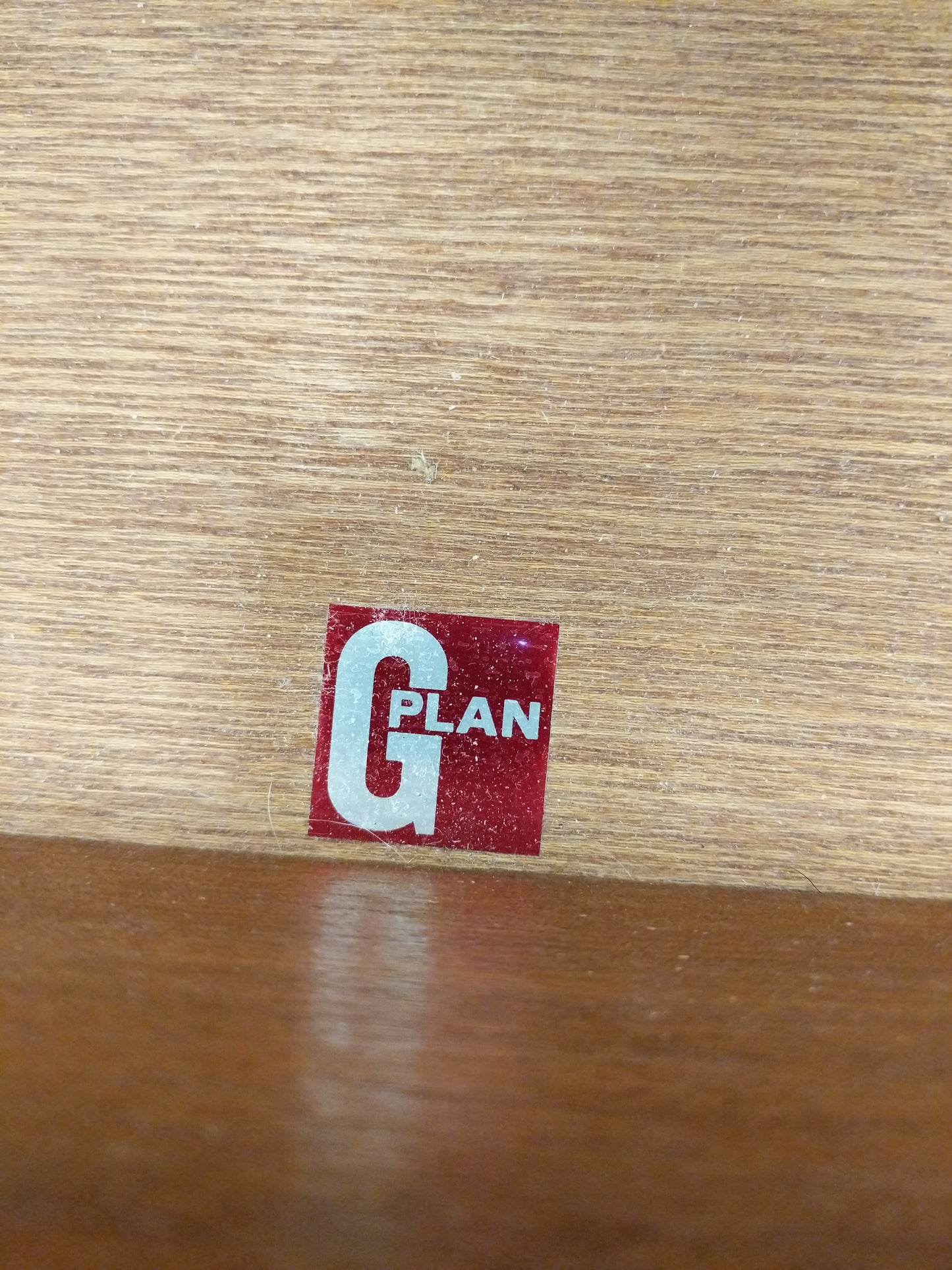 Vintage Mid Century Modern Teak Dresser by G Plan