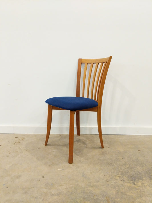 Vintage Danish Art Deco Style Chair