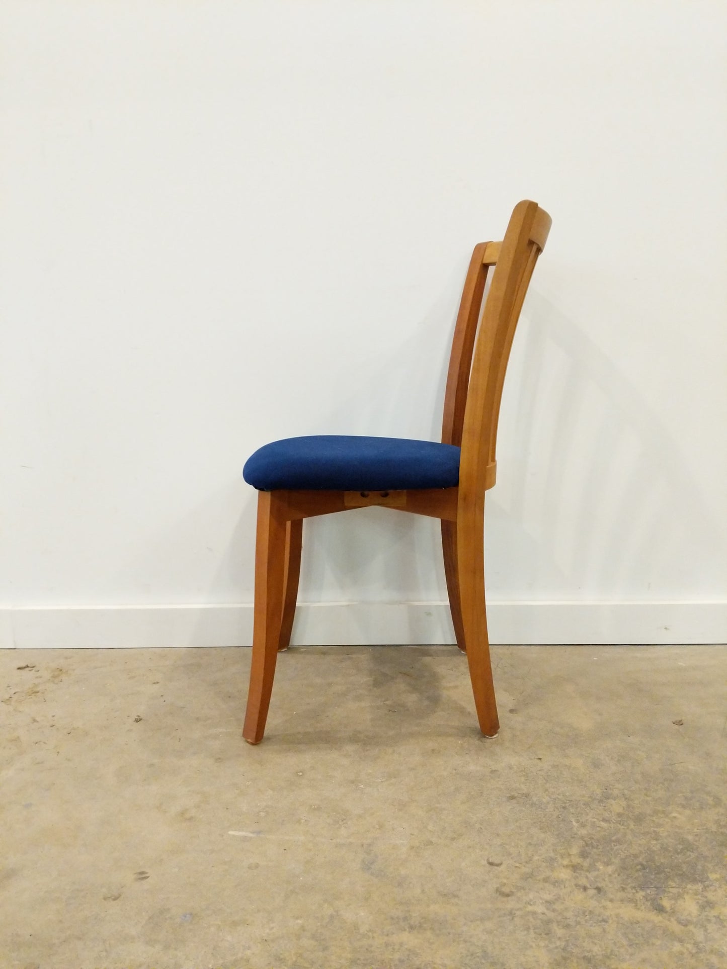 Vintage Danish Art Deco Style Chair