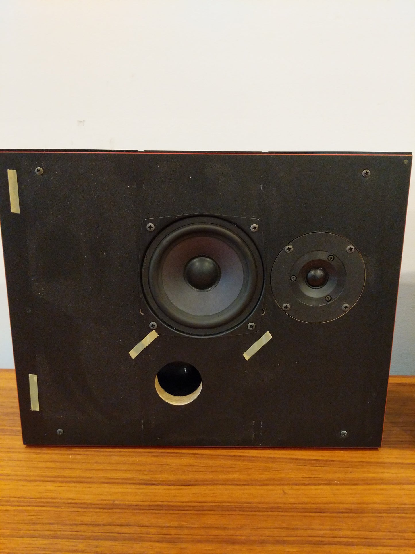 Vintage Bang & Olufsen Beovox RL 35 Speakers