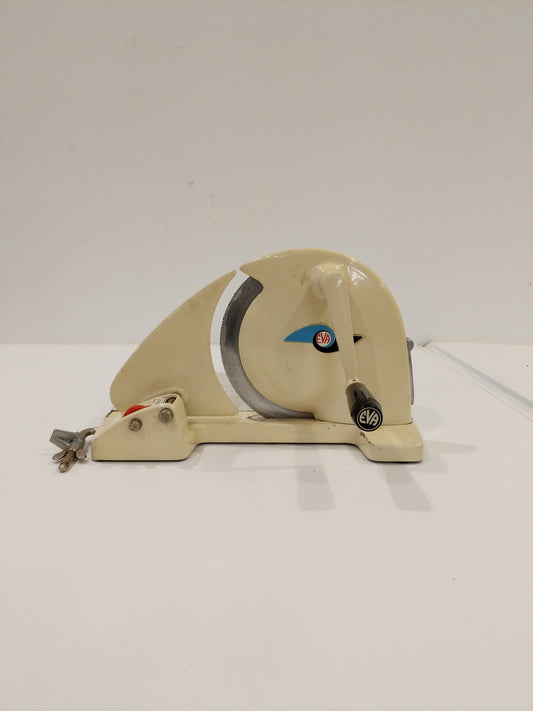 Vintage Eva Bread, Cheese, and Meat Slicer