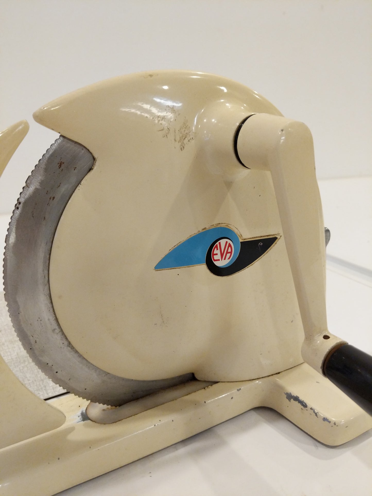 Vintage Eva Bread, Cheese, and Meat Slicer