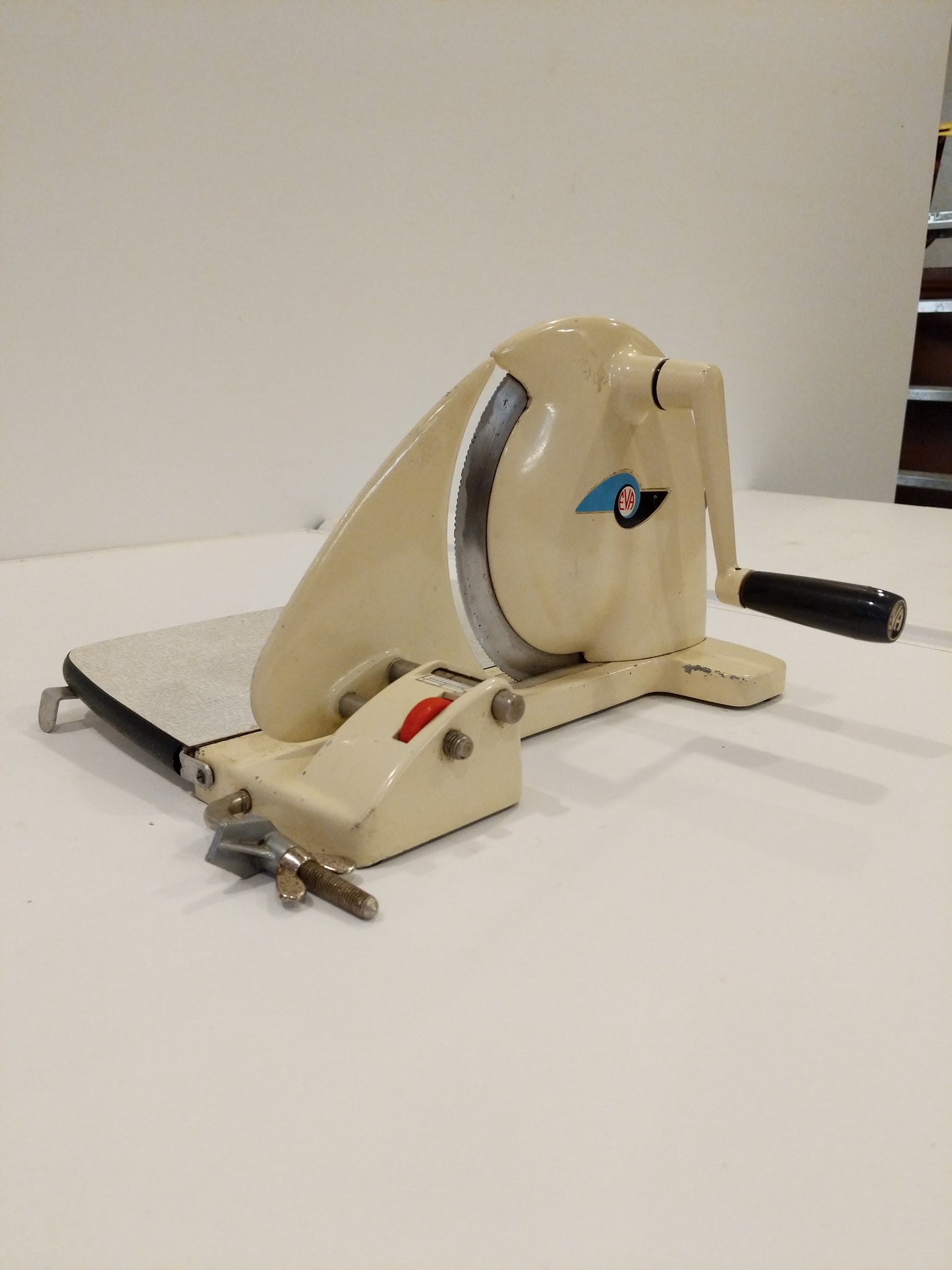 Vintage Eva Bread, Cheese, and Meat Slicer