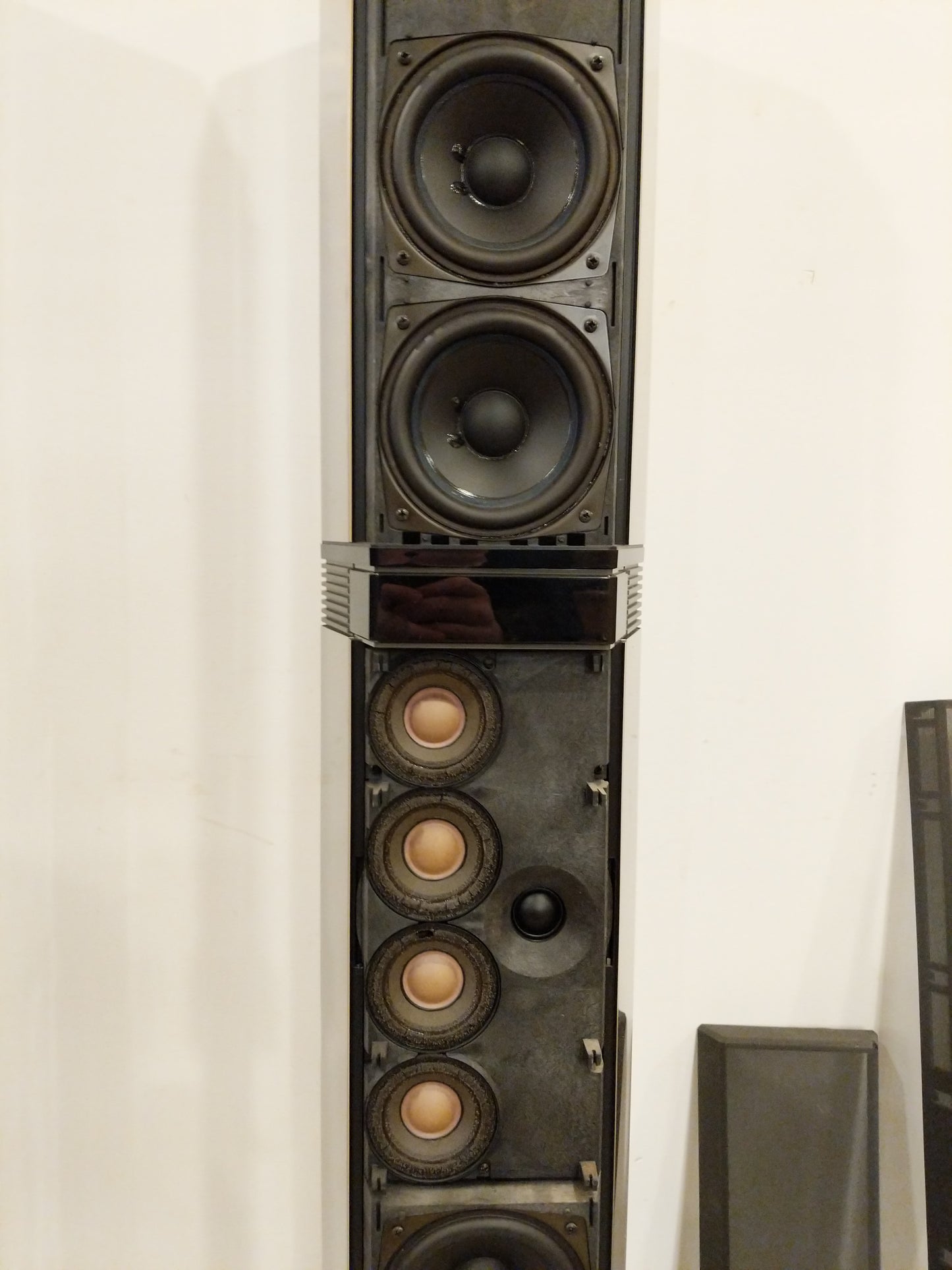 Vintage Bang & Olufsen Beovox Penta Speakers